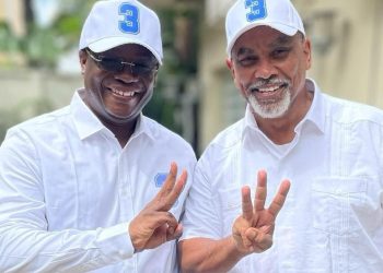 Attaque du cortège de Katumbi à Kindu | le porte-parole de L’Ensemble pour la République !