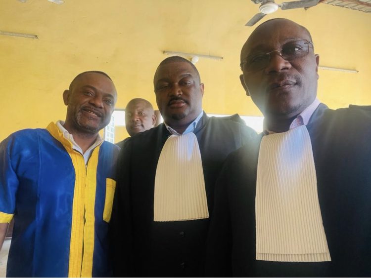 Kindu | Maître Laurent Onyemba alerte sur une menace d’attaque de la résidence de Salomon Kalonda !