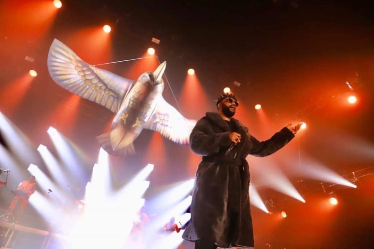 Musique | Décembre pour FALLY IPUPA !