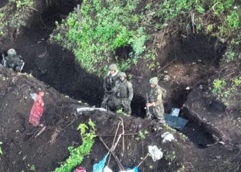 Guerre dans l’Est | le Rwanda renforce le M23 au front avec des mercenaires blancs !