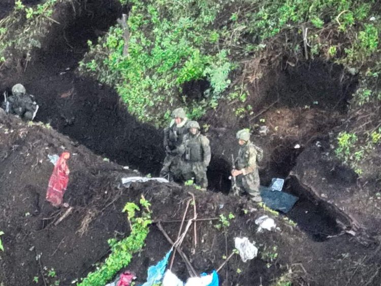 Guerre dans l’Est | le Rwanda renforce le M23 au front avec des mercenaires blancs !