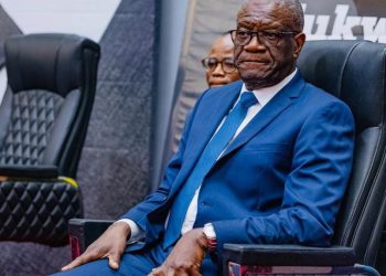 Présidentielle | Le clan Mukwege s’exprime dans quelques minutes !