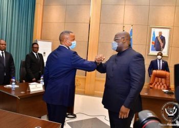 Campagne électorale | Moïse Katumbi tombe la première cible de Félix Tshisekedi !
