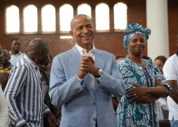 RDC | Moïse Katumbi dit Merci à la CENI et la cour constitutionnelle après la validation de sa candidature !