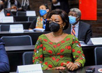 RDC | jurée d’être fidèle à Kabila , la députée Geneviève Inagosi quitte officiellement le PPRD et adhère au parti Congo Espoir de l’union sacrée !
