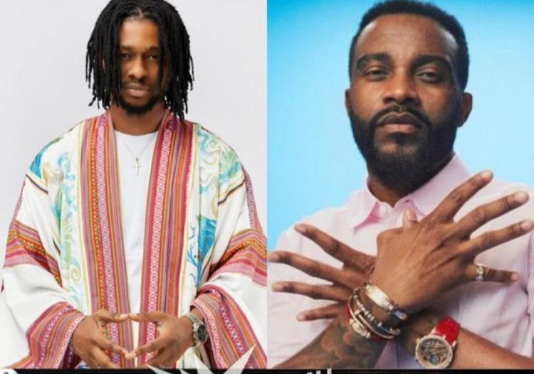 Concert de FALLY IPUPA à La Défense U-Arena | l’artiste ivoirien Ks-Blomm s’en prend au public !