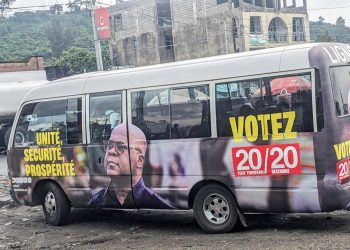 Campagne électorale | l’effigie de Félix Tshisekedi une condition pour tous candidats de membres l’union sacrée !