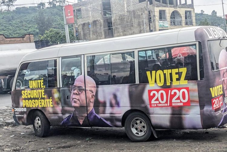Campagne électorale | l’effigie de Félix Tshisekedi une condition pour tous candidats de membres l’union sacrée !