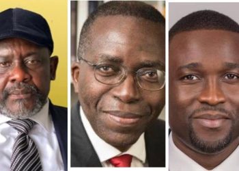 Présidentielle | Franck Diongo, Matata Ponyo et Seth Kikuni invitent les autres candidats à s’aligner derrière Katumbi pour battre Félix Tshisekedi !