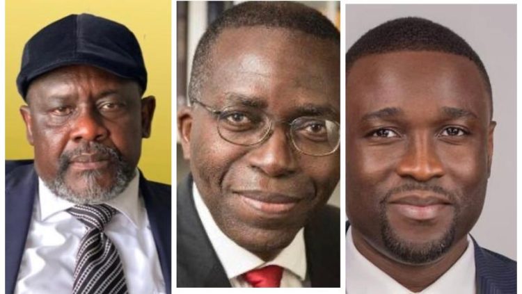 Présidentielle | Franck Diongo, Matata Ponyo et Seth Kikuni invitent les autres candidats à s’aligner derrière Katumbi pour battre Félix Tshisekedi !