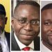 Présidentielle | Franck Diongo, Matata Ponyo et Seth Kikuni invitent les autres candidats à s’aligner derrière Katumbi pour battre Félix Tshisekedi !
