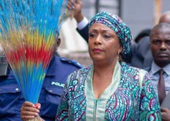 Élections 2023 | A son tour, Marie-Josée IFOKU félicite Félix Tshisekedi pour sa réélection à la tête du pays !