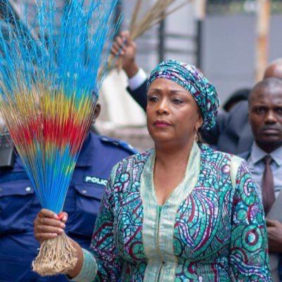 Élections 2023 | A son tour, Marie-Josée IFOKU félicite Félix Tshisekedi pour sa réélection à la tête du pays !