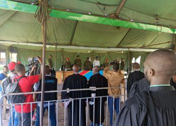 Procès Kalonda | la Cour militaire prononce son verdict ce vendredi !