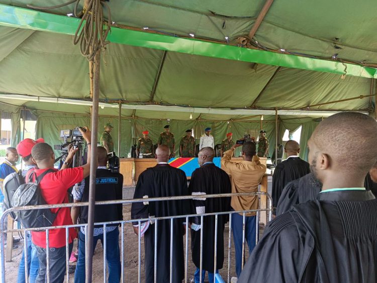 Procès Kalonda | la Cour militaire prononce son verdict ce vendredi !