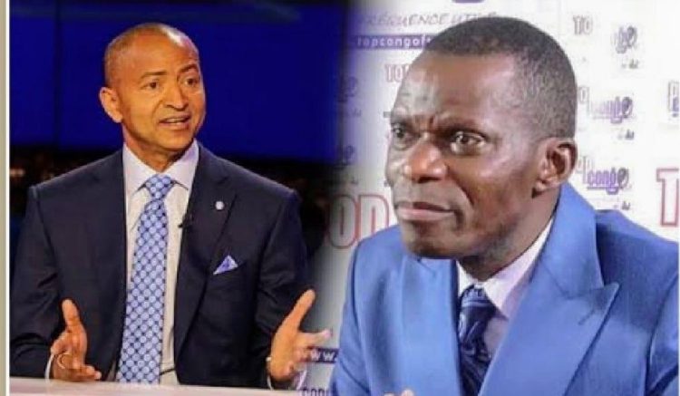 RDC | Eliezer Ntambwe crache sur l’assiette de Moïse Katumbi !