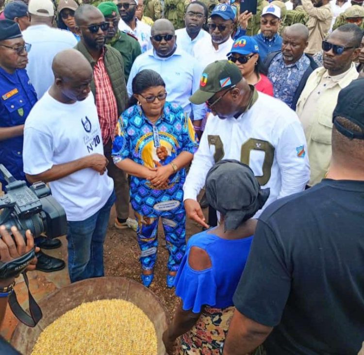 Campagne électorale | Félix Tshisekedi sur terrain ce mercredi à Mbuji-Mayi !