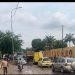 Infrastructures routières à Kinshasa | L’avenue Mbenseke en phase de réhabilitation par l’OVD