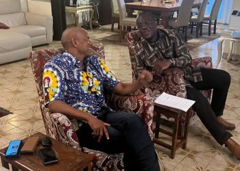 Campagne électorale | le porte-parole du parti politique Ensemble pour la République cogne Jean Pierre Bemba !