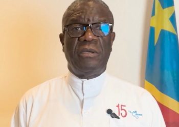 Campagne électorale | Voici la réaction du docteur Dénis Mukwege !