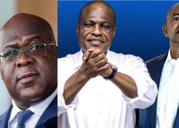 Clôture Campagne électorale | Tshisekedi à Kinshasa, Fayulu à Lodja et Katumbi à Kipushi !