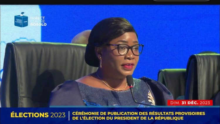 Élections 2023 | Début de la cérémonie de publication des résultats provisoires de l’élection du président de la République !
