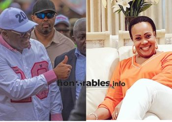 Ange Mushobekwa sur la victoire de Félix Tshisekedi «  je ne peux pas le féliciter parce que selon moi »