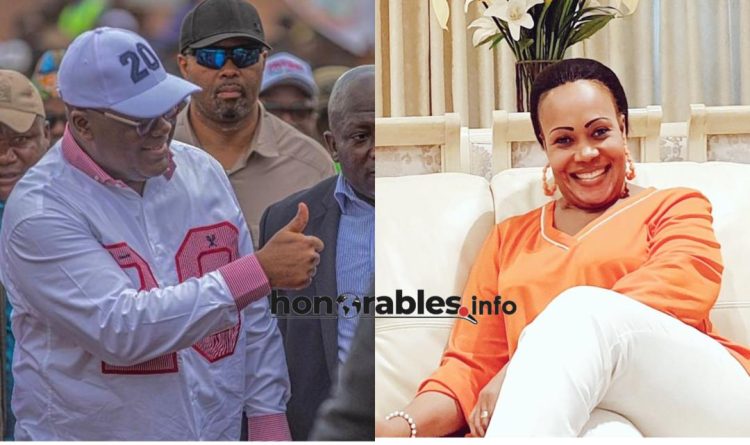 Ange Mushobekwa sur la victoire de Félix Tshisekedi « je ne peux pas le féliciter parce que selon moi »
