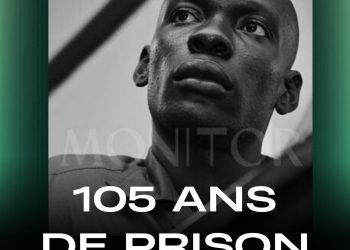Monde | Un homme à Ouganda est condamné à 105 ans de prison !