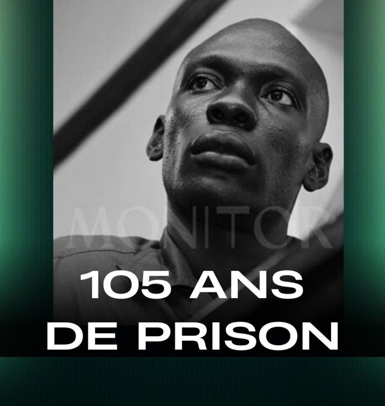 Monde | Un homme à Ouganda est condamné à 105 ans de prison !