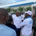 Campagne électorale | Quelques cadres de l’opposition déjà à l’aéroport de N’djili pour accueillir Moïse Katumbi