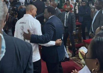 RDC | Eliezer Ntambwe fait des révélations sur la relation entre Katumbi