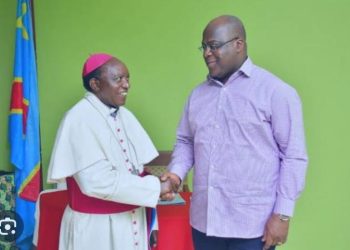 RDC | Monseigneur Sikuli Paluku Évêque du diocèse de Butembo-Beni tacle Félix Tshisekedi sur ses promesses !