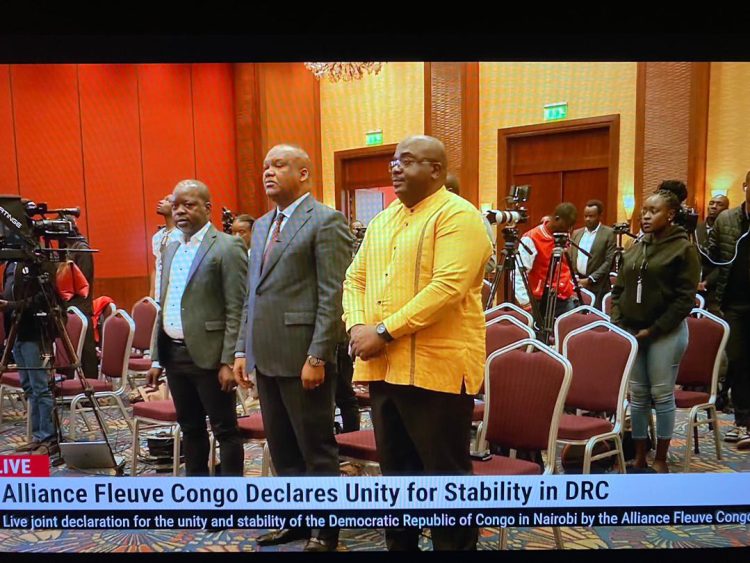 RDC | Corneille Nangaa signe un accord avec les rebelles du M23 !