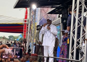 Campagne électorale | « Mon coiffeur habite la cité, Celui qui s’occupe de mes ongles habite à Tshangu » Félix Tshisekedi