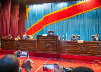 RDC | un député national affirme que certains députés reçoivent jusqu’à 50.000$ !