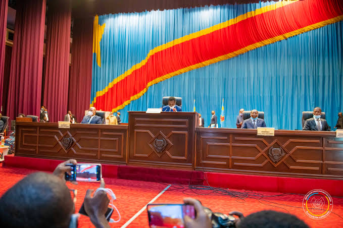 RDC | un député national affirme que certains députés reçoivent jusqu’à 50.000$ !