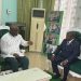 Campagne électorale | Félix Tshisekedi a reçu la bénédiction de Simon Kimbangu Kiangani à Nkamba !