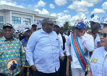 Campagne électorale | « Notre agresseur, le Rwanda a placé un candidat président pour mieux piller le pays » Jean Pierre Bemba