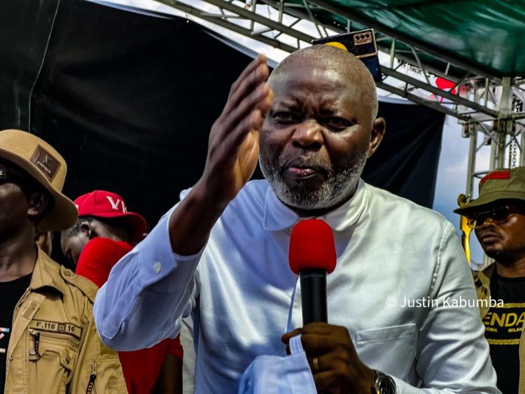 Campagne électorale | A Goma, Vital Kamerhe a critiqué les discours de tous les adversaires !
