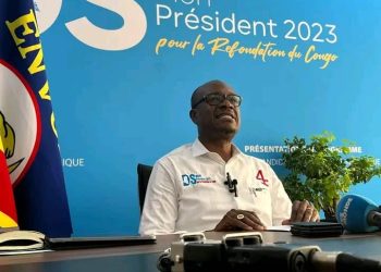 URGENT | Delly Sesanga s’aligne désormais derrière Moïse Katumbi !