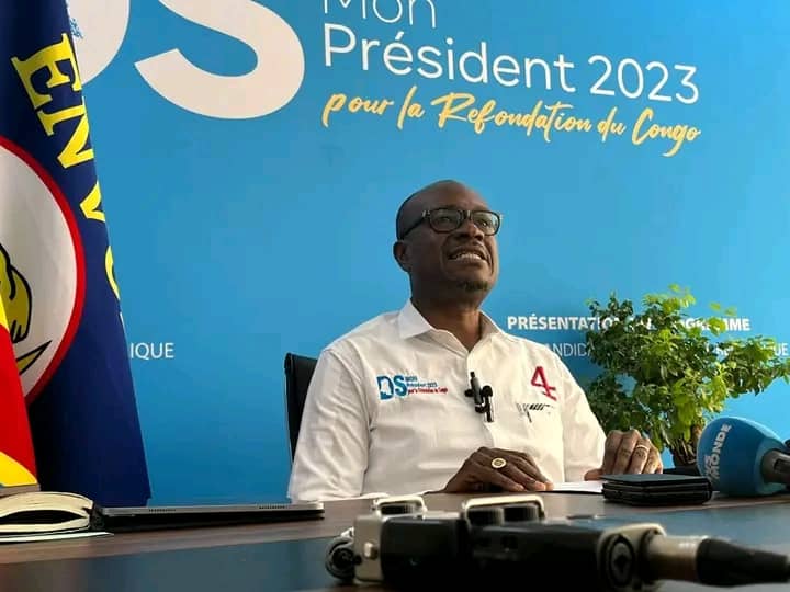URGENT | Delly Sesanga s’aligne désormais derrière Moïse Katumbi !
