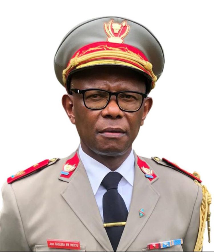 RDC – JUSTICE | l’avocat général près la haute cour militaire MATETO BASELEBA est condamné à 8 ans de prison !