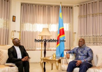 RDC – Élections | Pour l’archevêque de Lubumbashi, Félix Tshisekedi a placé ses proches à la CENI et la cour constitutionnelle !