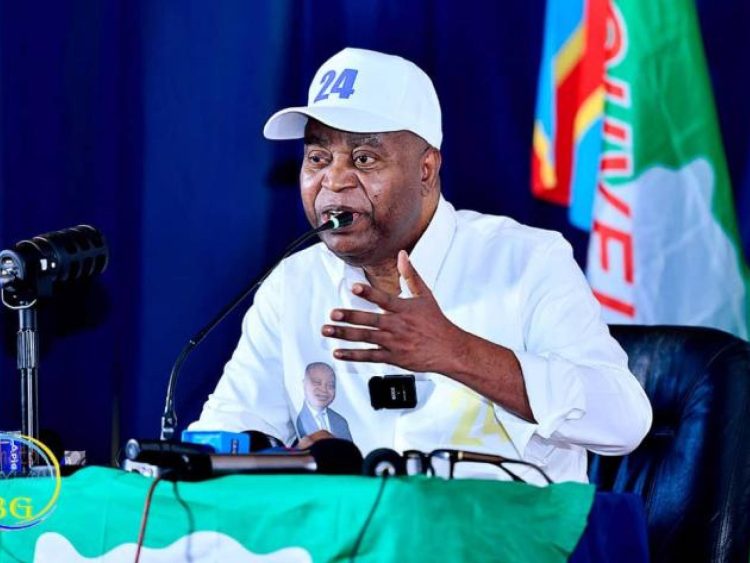 Élections 2023 | Adolphe Muzito pense déjà au report compte tenu des difficultés rencontrées par la CENI !