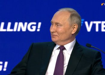 MONDE | Vladimir Poutine a annoncé la possibilité d’une « véritable révolution » dans l’économie mondiale au cours des prochaines années !