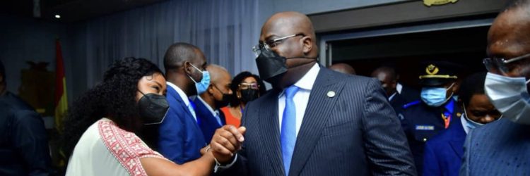 Menaces du report des élections en RDC | La porte-parole de Félix Tshisekedi rassure la tenue des élections dans le délai !