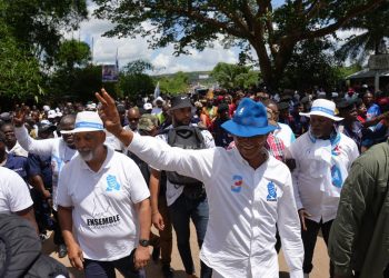 Campagne électorale | A masimanimba, Moïse Katumbi explique pourquoi il est attaqué par le camp Tshisekedi !