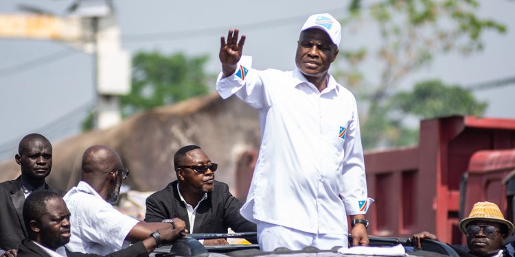 Élections 2023 | Peter Kazadi interdit la marche de l’opposition de ce mercredi !