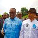 Campagne électorale | Delly Sesanga dénonce le peu d’engagement du Regi en place qui proclame l’arrivée de Tshisekedi le même jour avec Katumbi à Kananga !